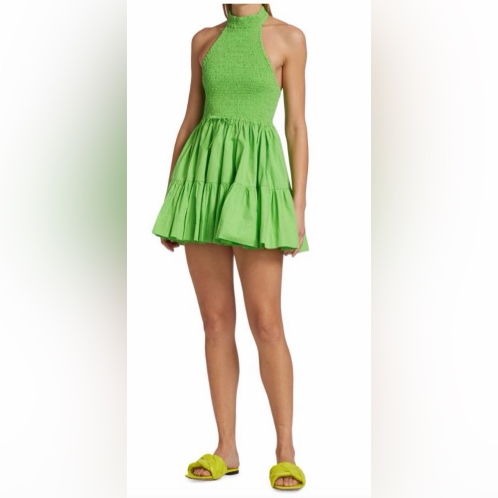 SWF Halter Minidress The Hills *like new* - Picture 4 of 9